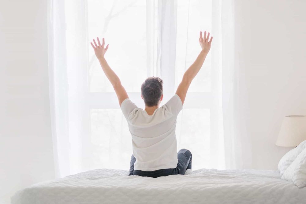 الاستيقاظ مبكرا مهم جدا لصحة الانسان , تعرفوا الى بعض النصائح التي تساعد على الاستيقاظ مبكرا .