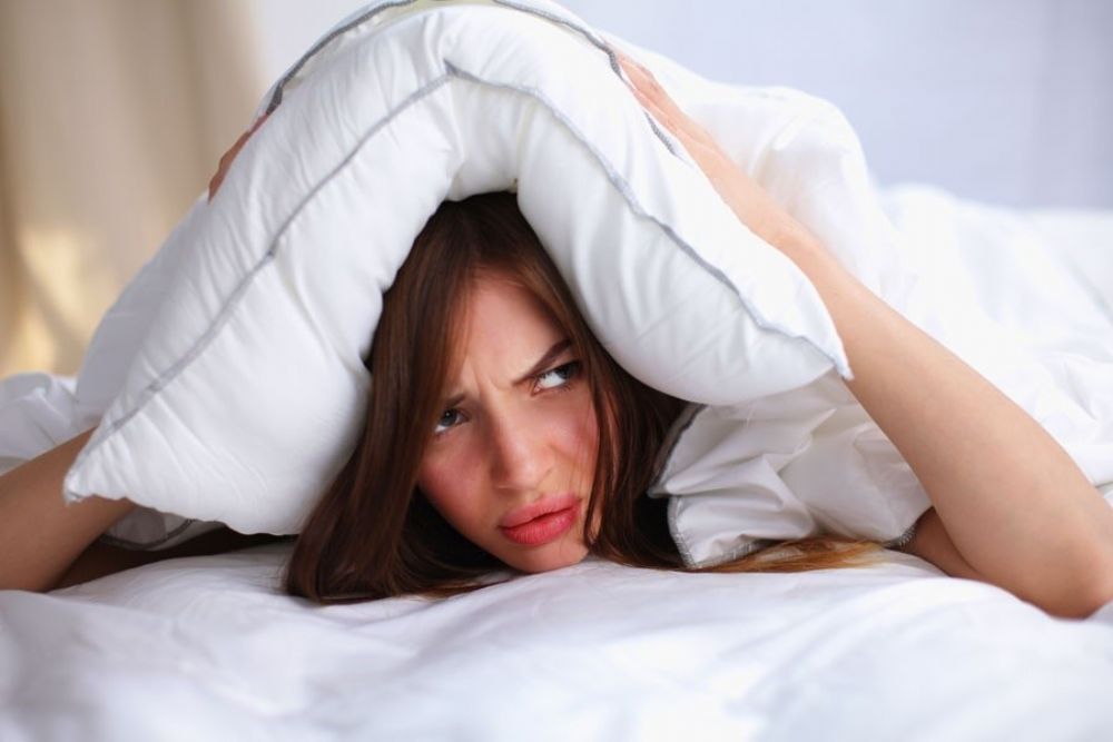 قلة النوم ومدى تاثيره على صحتك واسبابه والعلاج بالاعشاب ..